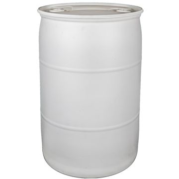 55 Gallon closed head drum Plastic