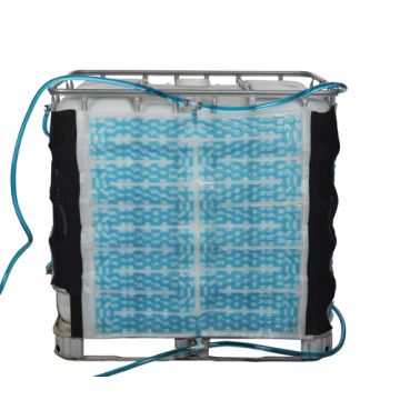 Fluxwrap 275 Gallon IBC Cooling Jacket