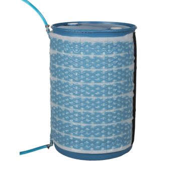 Fluxwrap 30 Gallon Drum Insulated Cooling Jacket