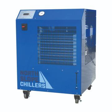 Industrial Air Chiller, 1/2 Ton HP - 28.25" x 22.5" x 32.5"