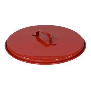 Justrite® Drain Can Cover For Solvent Drain Cans