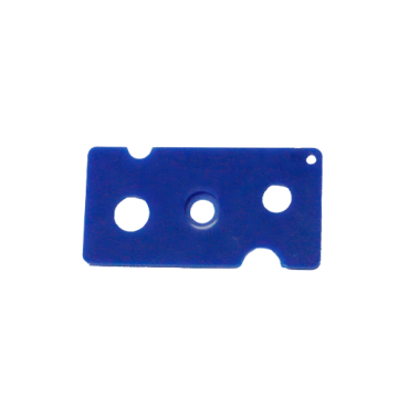 blue orifice reducer tool