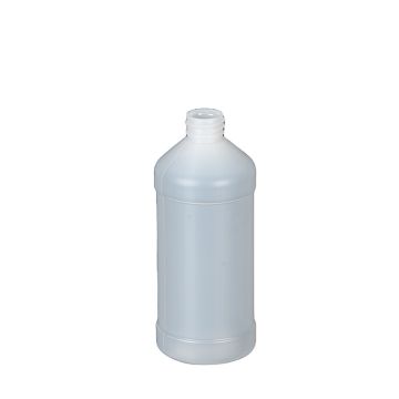 modern round bottle