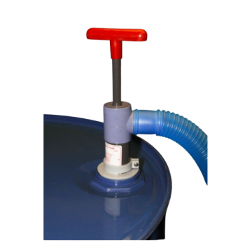 Beckson® Acid Stroke Pumps With 2 Inch NPS Adapter