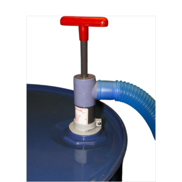Beckson® Acid Stroke Pumps With 2 Inch NPS Adapter