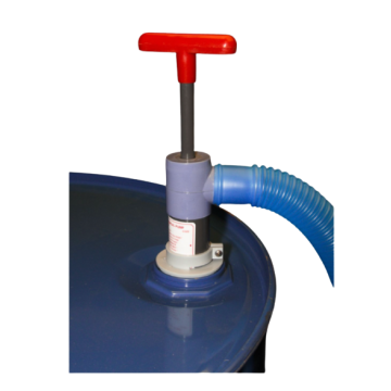 Beckson® Acid Stroke Pumps With 2 Inch NPS Adapter
