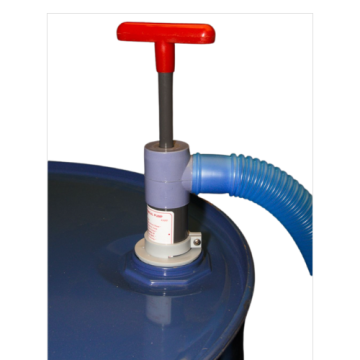 Beckson® Alkali Stroke Pumps With 2 Inch NPS Adapter