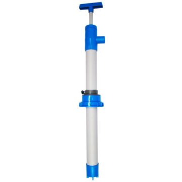 Siphon Pump With 2 Inch Adapter