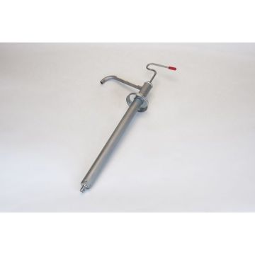 Pail Pump With Screwcap Adapters