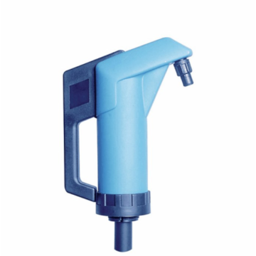 Center Lever Pump With 2 Inch NPS