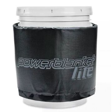 Powerblanket® Lite Insulated 5 Gallon Pail Heater