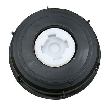 6 Inch Polypropylene Fill Cap With 2 Inch NPS Opening