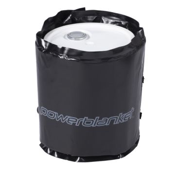 Powerblanket® Insulated Pail Heater - Preset Thermostat