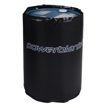 Powerblanket® Insulated Drum Heater - Adjustable Thermostat