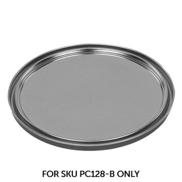 Metal Lid For 1 Gallon Plastic Paint Can