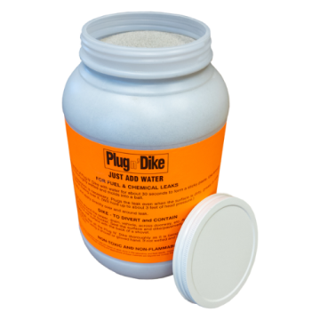 Plug N' Dike - 10 lb Dry Granular