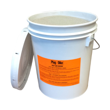 Plug N' Dike - 48 lb Dry Granular