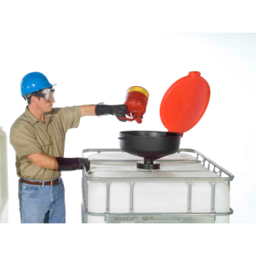 Ultra® Burp-Free Funnel™