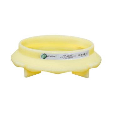 Yellow Poly-Pail Funnel