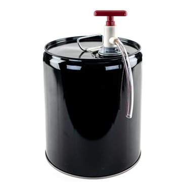 Beckson® Food Grade Hand Pump With 2 Inch NPS Adapter