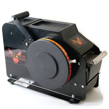 Phoenix M1 water activated tape dispenser