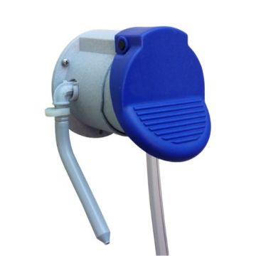 Dispenser Pump For Solvents Measured 1 oz Shot