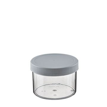 8 oz Polystyrene Jar