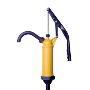Lever Action Drum Pump - Includes 2 Inch Bung Adapter