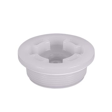 2 Inch NPT Dual Action Drum Vent Plug - Thread Down 