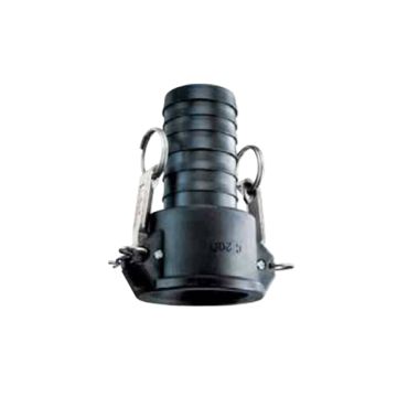 Polypropylene Hose Barb With Female Coupler