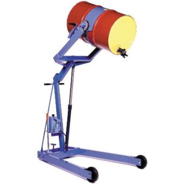 MORSE® Hydraulic Lift 96 Inch Pour Ht - Manual Tilt