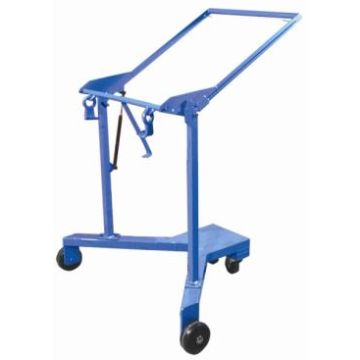 MORSE® Drum Spotter - Swivel Caster