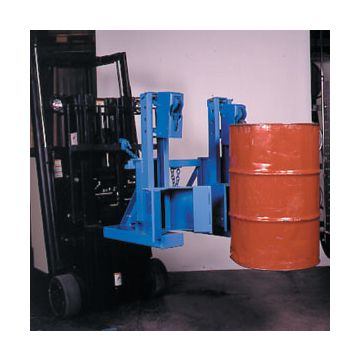 Fork Mount Drum Grabber - Double Drum - 1 Head - MORSpeed™