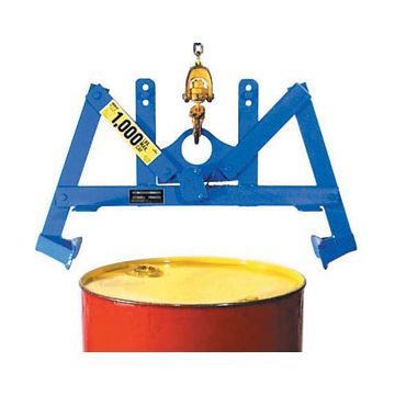 MORSE® Verti-Karrier Drum Lifter