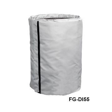 Full Coverage Insulated Drum Blanket