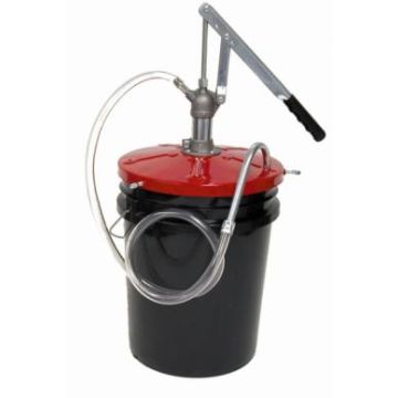 Lever Style Oil Hand Pump