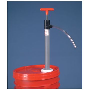 Beckson® Sanitary Maintenance Pump - Without  Adapter Fits 3/4 Inch Opening
