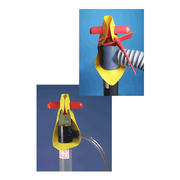 Beckson® Strap-Lock