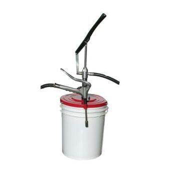 Spring Loaded Grease Hand Pump