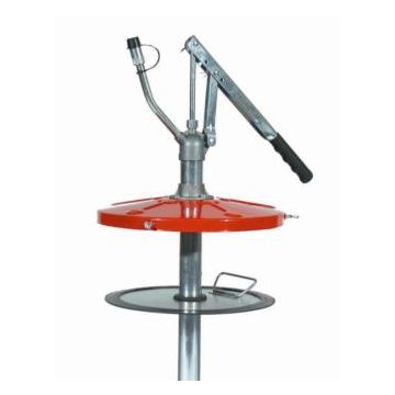 Grease Gun Filler Pump 120 lb Grease Drum