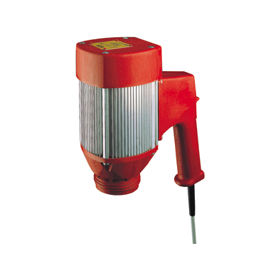 Lutz® Open Drip Proof Pump Motor