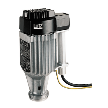 Lutz® Explosion Proof Pump Motor