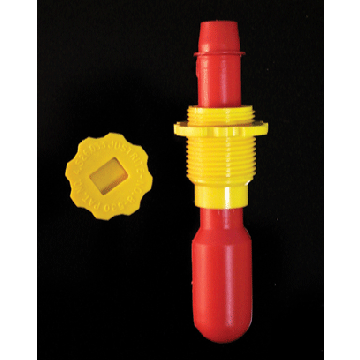 Pop-Up Drum Gauge - 5 Inch