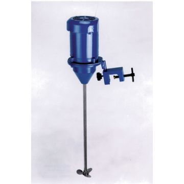 Neptune® Small Batch Open Head Drum Mixers - 1/4 HP TEFC Motor