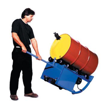 Portable Drum Rotators Explosion Proof Motor