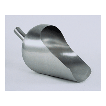 Stainless Steel Scoop - 5 Quart