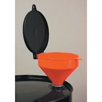 Locking Plastic Drum Funnel