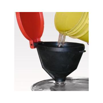 Ultra® Burp-Free Funnel™