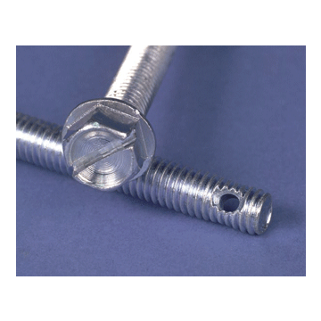 5/16 Inch x 4 Inch Drilled Bolt