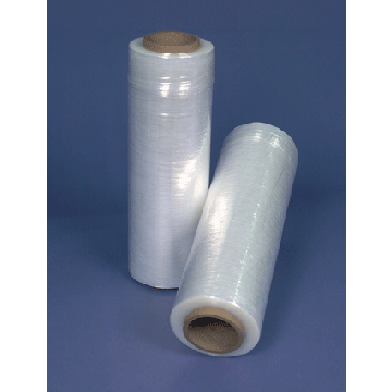 Cast Stretch Wrap Film Hand Applied, 90 Gauge